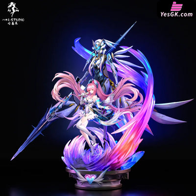 Wuthering Waves Aemeath 1/6 GK Statue - Hakimi Studio [Pre-Order] - Deposit / Deluxe Version - Wuthering Waves