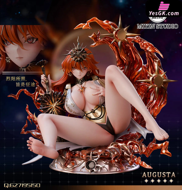 Wuthering Waves Augusta 1/6 GK Statue - Mi Yin Studio [Pre-Order] Wuthering Waves