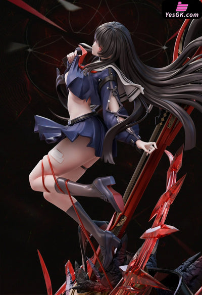 Wuthering Waves Beautiful Chisa 1/6 GK Statue - Mi Yin Studio [Pre-Order] - Wuthering Waves