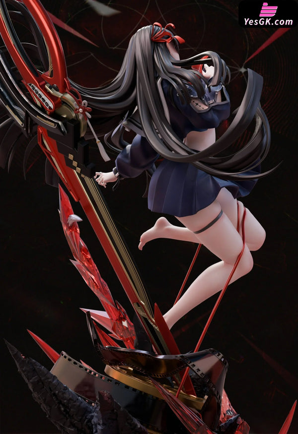 Wuthering Waves Beautiful Chisa 1/6 GK Statue - Mi Yin Studio [Pre-Order] - Wuthering Waves