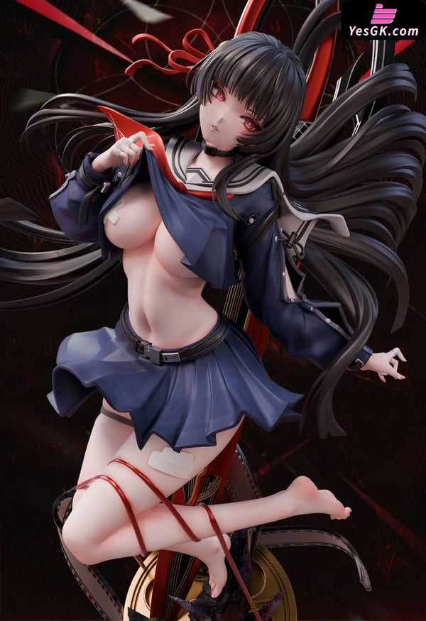 Wuthering Waves Beautiful Chisa 1/6 GK Statue - Mi Yin Studio [Pre-Order] - Wuthering Waves