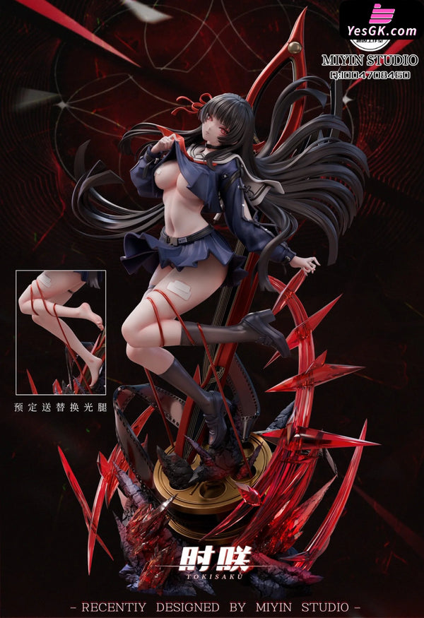 Wuthering Waves Beautiful Chisa 1/6 GK Statue - Mi Yin Studio [Pre-Order] - Deposit / High Edition - Wuthering Waves