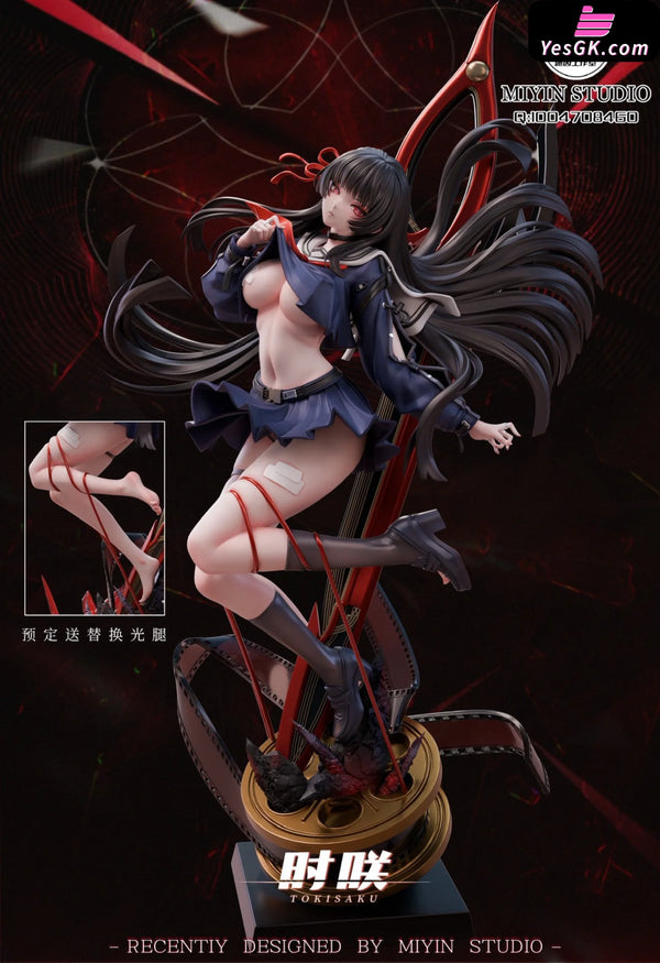 Wuthering Waves Beautiful Chisa 1/6 GK Statue - Mi Yin Studio [Pre-Order] - Full Payment / Standard Edition - Wuthering