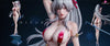 Wuthering Waves Bikini Hiyuki Statue - DARK ROSE Studio