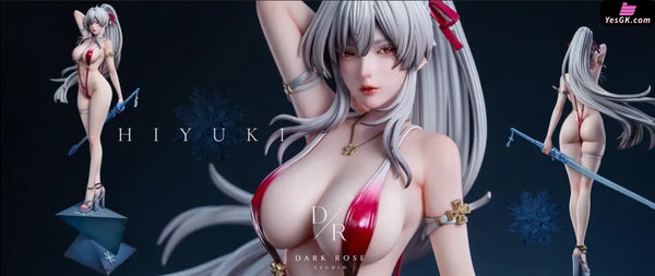 Wuthering Waves Bikini Hiyuki Statue - DARK ROSE Studio