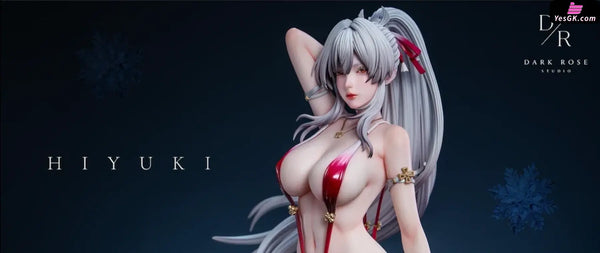 Wuthering Waves Bikini Hiyuki Statue - DARK ROSE Studio