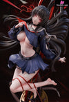 Wuthering Waves Black-haired Beauty Chisa 1/6 GK Statue - Mi Yin Studio [Pre-Order] - Wuthering Waves