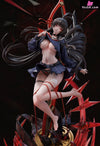 Wuthering Waves Black-haired Beauty Chisa 1/6 GK Statue - Mi Yin Studio [Pre-Order] - Wuthering Waves