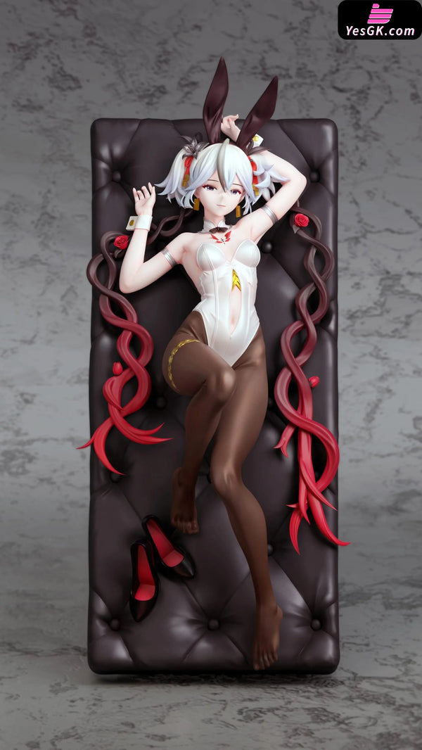 Wuthering Waves Camellya Bunny Statue - Blink Studio [Pre-Order] Others