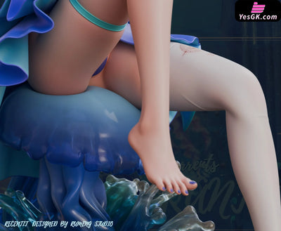 Wuthering Waves Cantarella GK Statue - Rumeng Studio [Pre-Order] Others