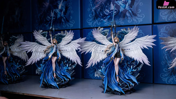 Wuthering Waves Cartethyia 1/6 GK Statue - Hakimi Studio [In-Stock] Wuthering Waves