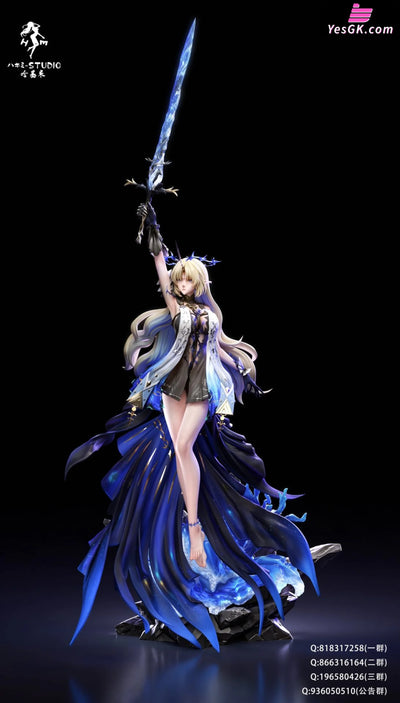 Wuthering Waves Cartethyia 1/6 GK Statue - Hakimi Studio [Pre-Order] Wuthering Waves