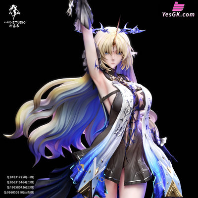 Wuthering Waves Cartethyia 1/6 GK Statue - Hakimi Studio [Pre-Order] Wuthering Waves