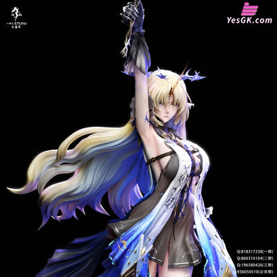 Wuthering Waves Cartethyia 1/6 GK Statue - Hakimi Studio [Pre-Order] Wuthering Waves