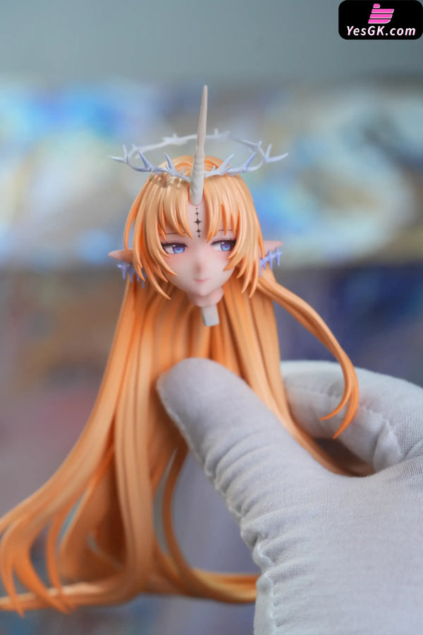 Wuthering Waves Cartethyia 1/6 Statue - Crystal Lotus Studio [In-Stock] - Wuthering Waves