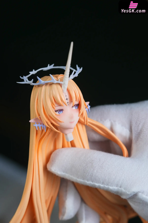 Wuthering Waves Cartethyia 1/6 Statue - Crystal Lotus Studio [In-Stock] - Wuthering Waves
