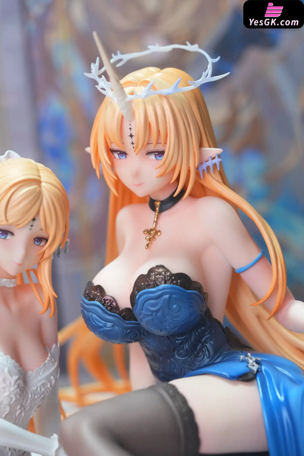 Wuthering Waves Cartethyia 1/6 Statue - Crystal Lotus Studio [In-Stock] - Wuthering Waves