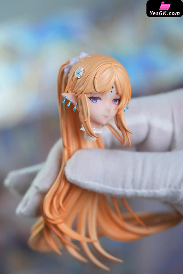 Wuthering Waves Cartethyia 1/6 Statue - Crystal Lotus Studio [In-Stock] - Wuthering Waves