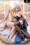 Wuthering Waves Cartethyia 1/6 Statue - Crystal Lotus Studio [Pre-Order] - Full Payment / Cartethyia + DLC - Wuthering