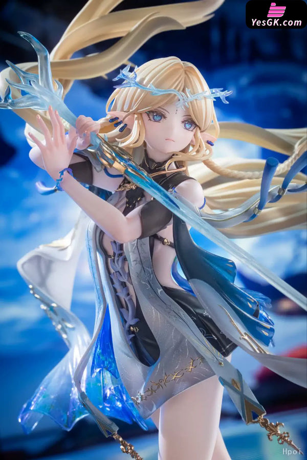 Wuthering Waves Cartethyia 1/6 Statue - Fix cast Studio [Pre-Order] - Wuthering Waves