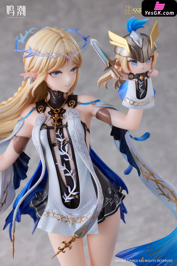 Wuthering Waves Cartethyia Figure - SSR FIGURE