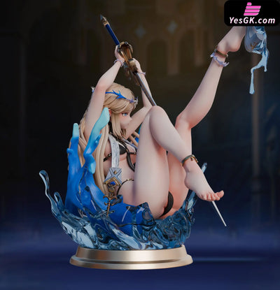 Wuthering Waves Cartethyia Statue - Mi Yin Studio