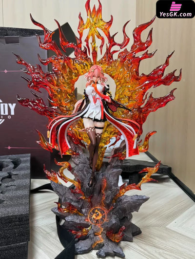 Wuthering Waves Changli Resin Statue - PinkLab Studio [In-Stock] Wuthering Waves