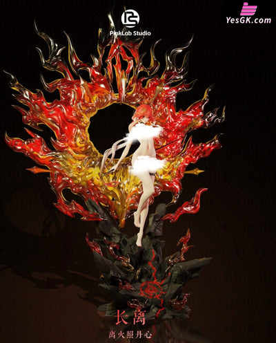Wuthering Waves Changli Resin Statue - Pinklab Studio [Pre-Order] Others