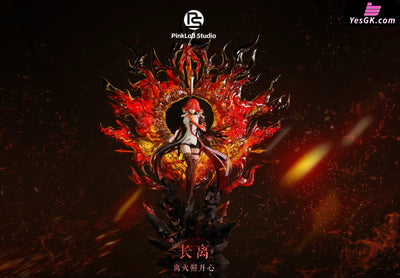 Wuthering Waves Changli Resin Statue - Pinklab Studio [Pre-Order] Deposit / Regular Version Nsfw 18
