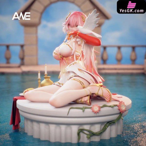 Wuthering Waves Changli Statue - ANE Studio [In-Stock] - Full Payment - Wuthering Waves