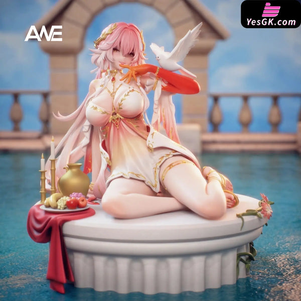 Wuthering Waves Changli Statue - ANE Studio [In-Stock] - Full Payment - Wuthering Waves