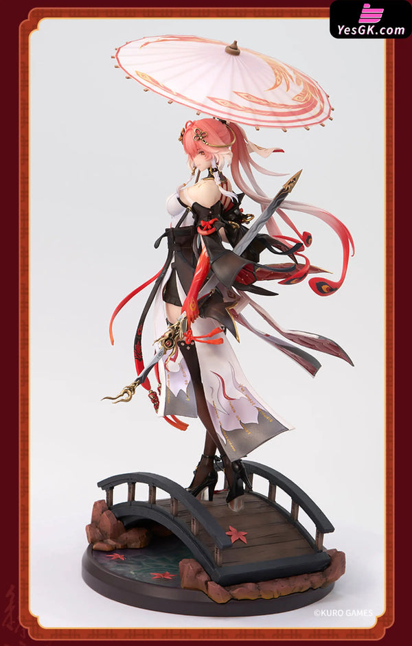 Wuthering Waves Changli Under the Umbrella Glance Ver. 1/7 Scale Figure (Licensed) - KURO GAMES [Pre-Order] - Wuthering