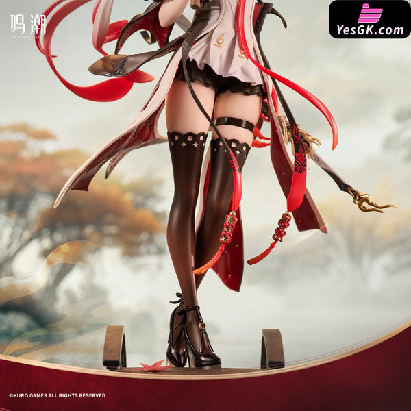 Wuthering Waves Changli Under the Umbrella Glance Ver. 1/7 Scale Figure (Licensed) - KURO GAMES [Pre-Order] - Wuthering