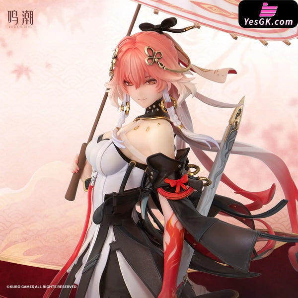 Wuthering Waves Changli Under the Umbrella Glance Ver. 1/7 Scale Figure (Licensed) - KURO GAMES [Pre-Order] - Wuthering