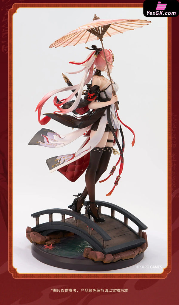Wuthering Waves Changli Under the Umbrella Glance Ver. 1/7 Scale Figure (Licensed) - KURO GAMES [Pre-Order] - Wuthering