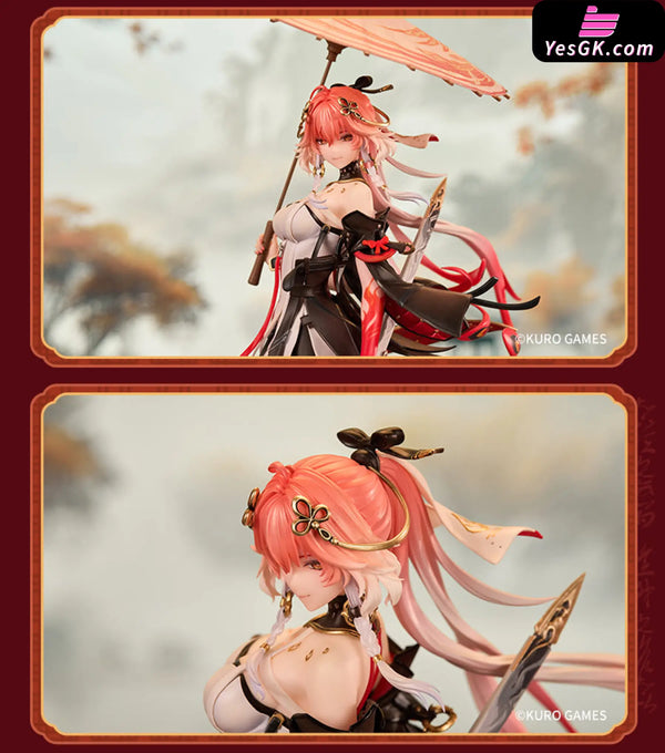 Wuthering Waves Changli Under the Umbrella Glance Ver. 1/7 Scale Figure (Licensed) - KURO GAMES [Pre-Order] - Wuthering