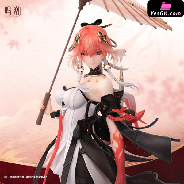 Wuthering Waves Changli Under the Umbrella Glance Ver. 1/7 Scale Figure (Licensed) - KURO GAMES [Pre-Order] - Wuthering