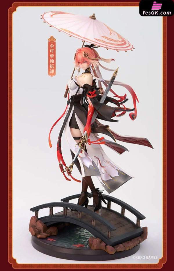 Wuthering Waves Changli Under the Umbrella Glance Ver. 1/7 Scale Figure (Licensed) - KURO GAMES [Pre-Order] - Wuthering