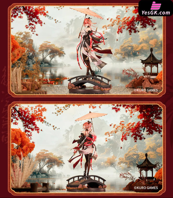 Wuthering Waves Changli Under the Umbrella Glance Ver. 1/7 Scale Figure (Licensed) - KURO GAMES [Pre-Order] - Wuthering