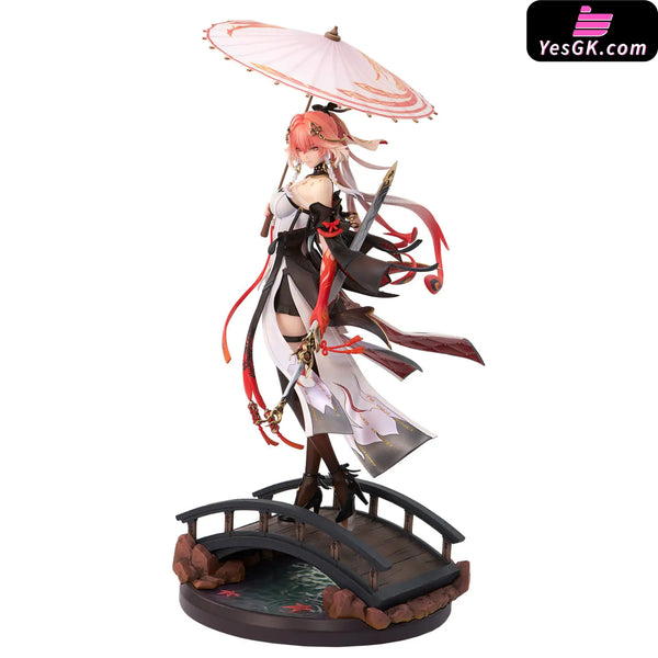 Wuthering Waves Changli Under the Umbrella Glance Ver. 1/7 Scale Figure (Licensed) - KURO GAMES [Pre-Order] - Wuthering