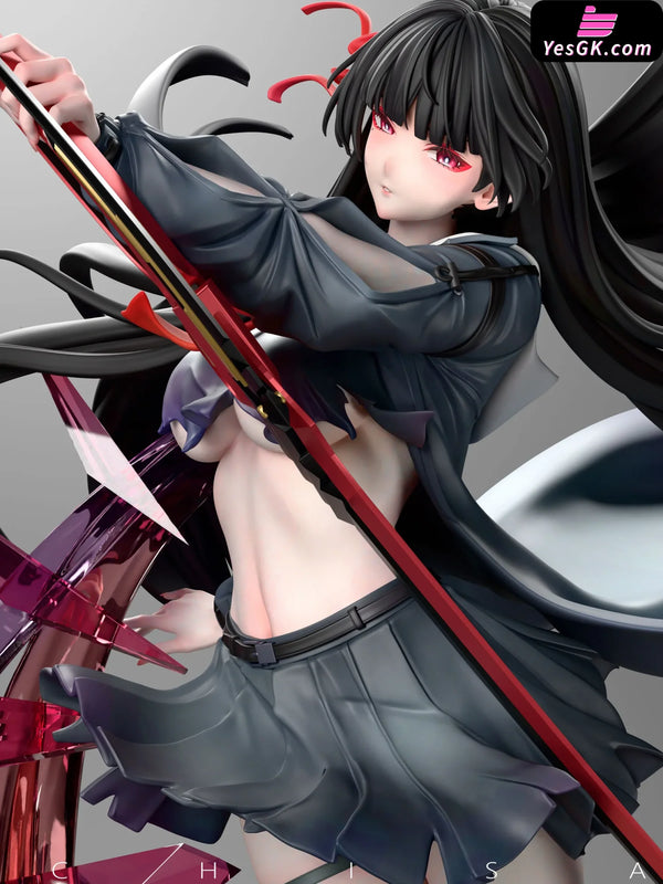 Wuthering Waves Chisa GK Statue - Halo Studio [Pre-Order] - Wuthering Waves