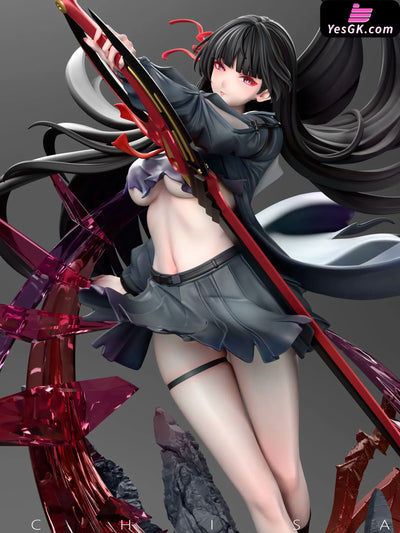 Wuthering Waves Chisa GK Statue - Halo Studio [Pre-Order] - Wuthering Waves