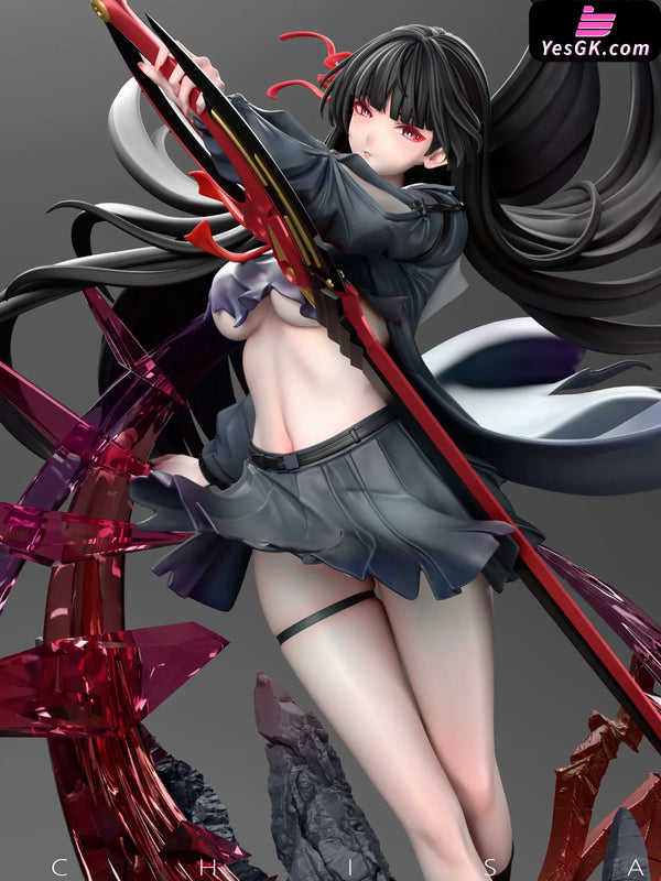 Wuthering Waves Chisa GK Statue - Halo Studio [Pre-Order] - Wuthering Waves