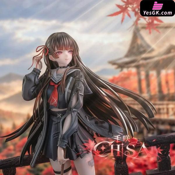 Wuthering Waves Chisa Statue - MAM BO Studio