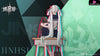 Wuthering Waves College Style Rich Lady Jinhsi GK Statue - Ji Jin Hui Studio [Pre-Order] Others