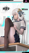 Wuthering Waves College Style Rich Lady Jinhsi GK Statue - Ji Jin Hui Studio [Pre-Order] Others