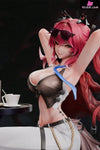 Wuthering Waves Flame Wolf Star in the Cafe 1/6 GK Statue - Mi Yin Studio [Pre-Order] Wuthering Waves