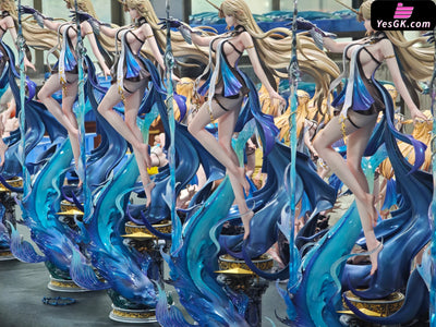 Wuthering Waves Fleurdelys Cartethyia 1/4 GK Statue - Halo Studio [In-Stock] Wuthering Waves