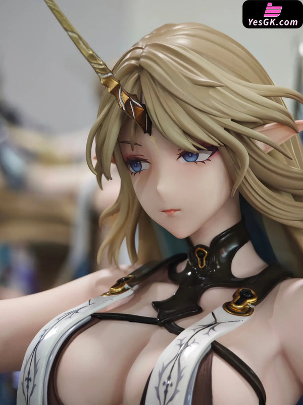 Wuthering Waves Fleurdelys Cartethyia 1/4 GK Statue - Halo Studio [In-Stock] Wuthering Waves