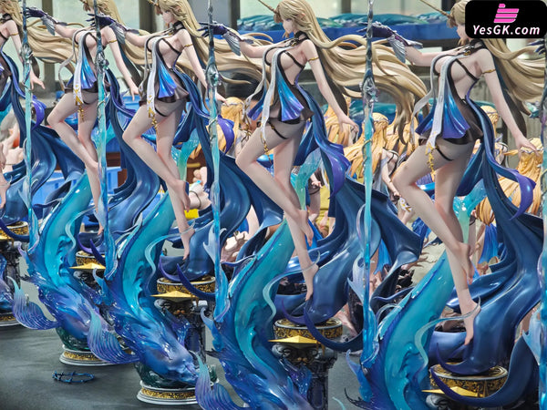 Wuthering Waves Fleurdelys Cartethyia 1/4 GK Statue - Halo Studio [In-Stock] Wuthering Waves